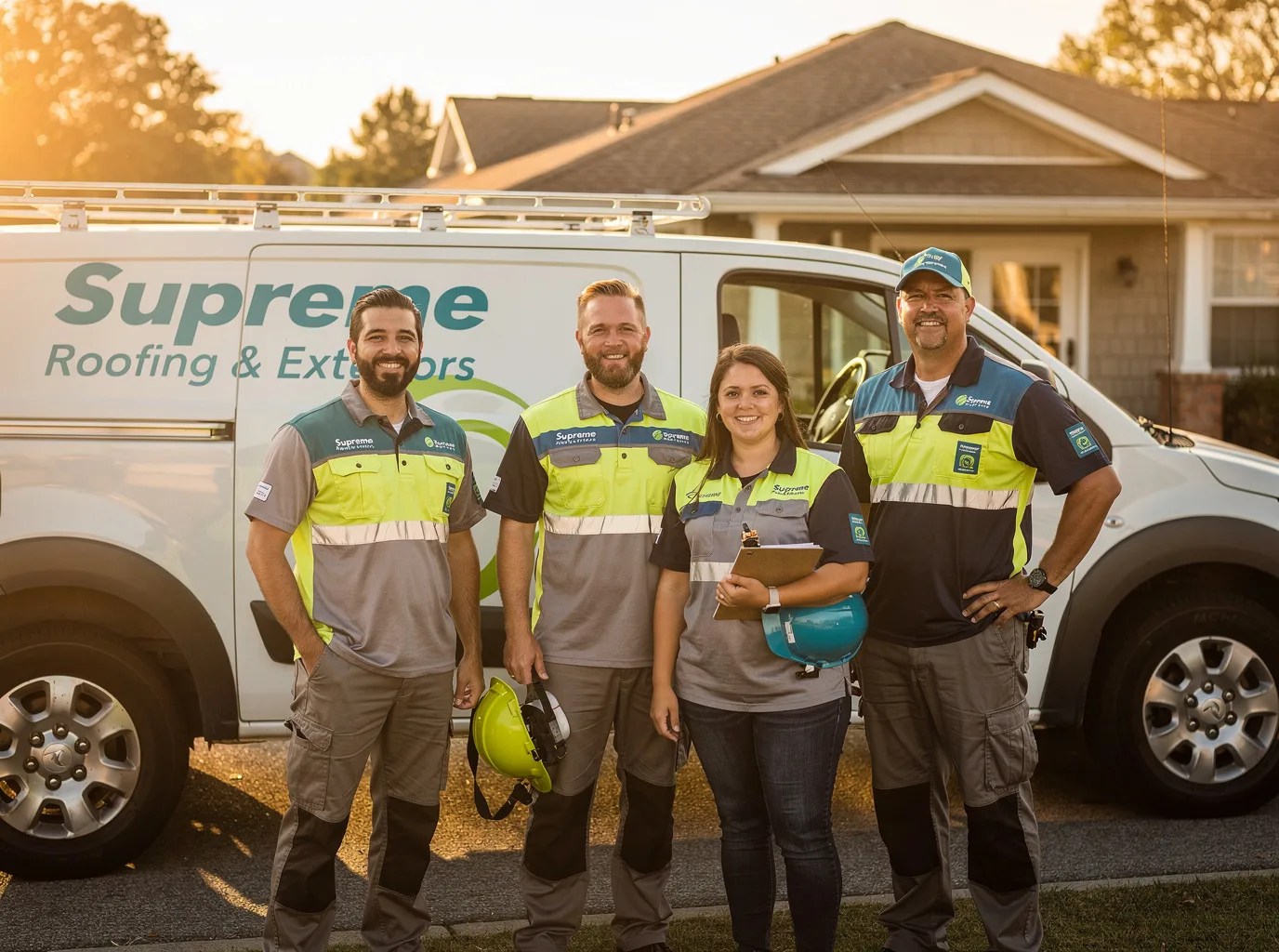 Roof Replacement company in Lawrenceville, PA